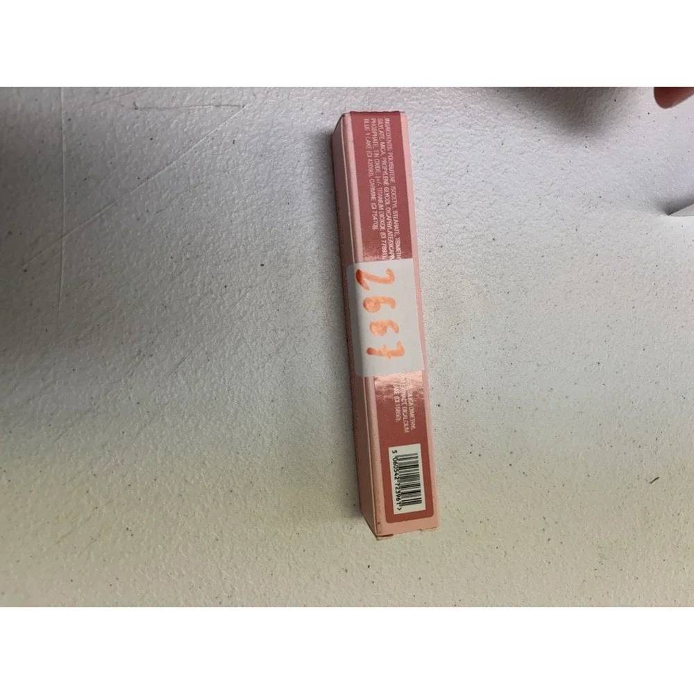 Charlotte Tilbury Lip Lustre Pillow Talk New in Box